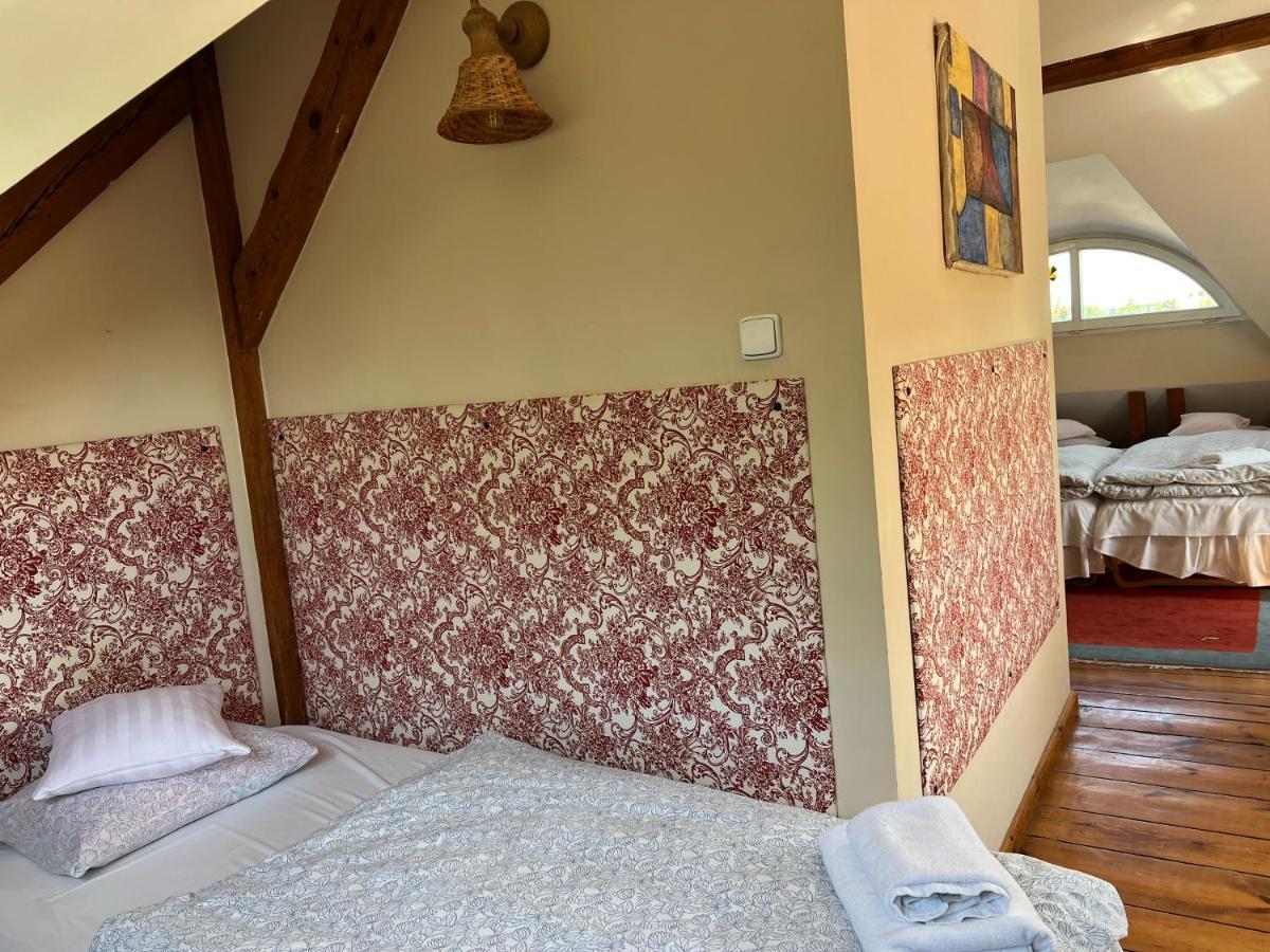 Mleczarnia Hotel Restauracja Chludowo Εξωτερικό φωτογραφία