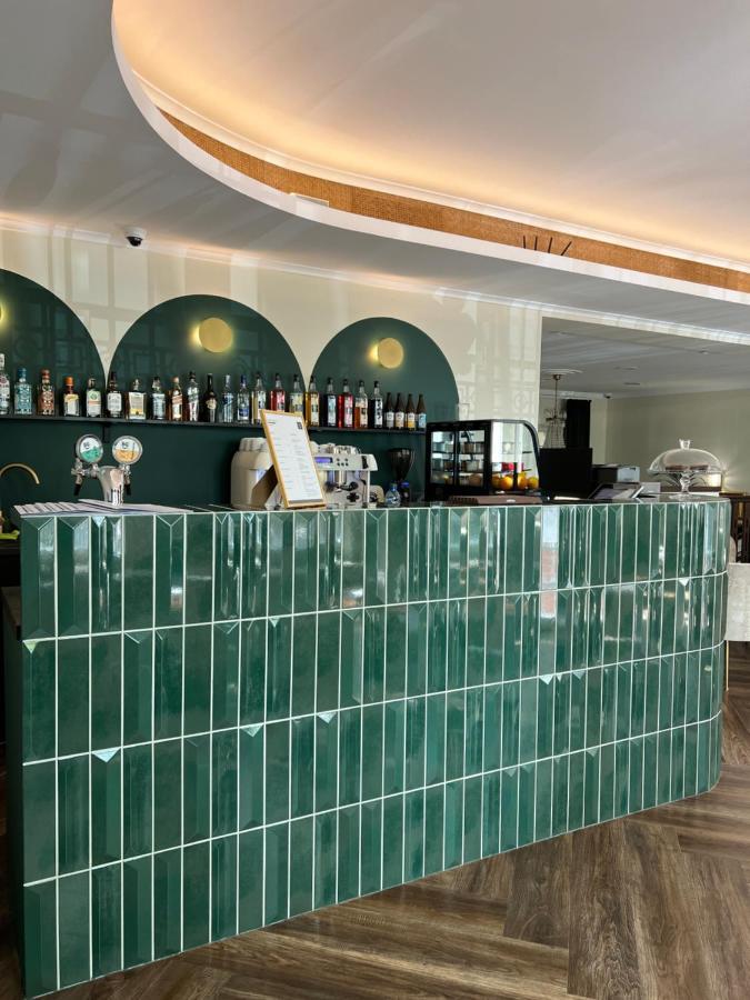 Mleczarnia Hotel Restauracja Chludowo Εξωτερικό φωτογραφία