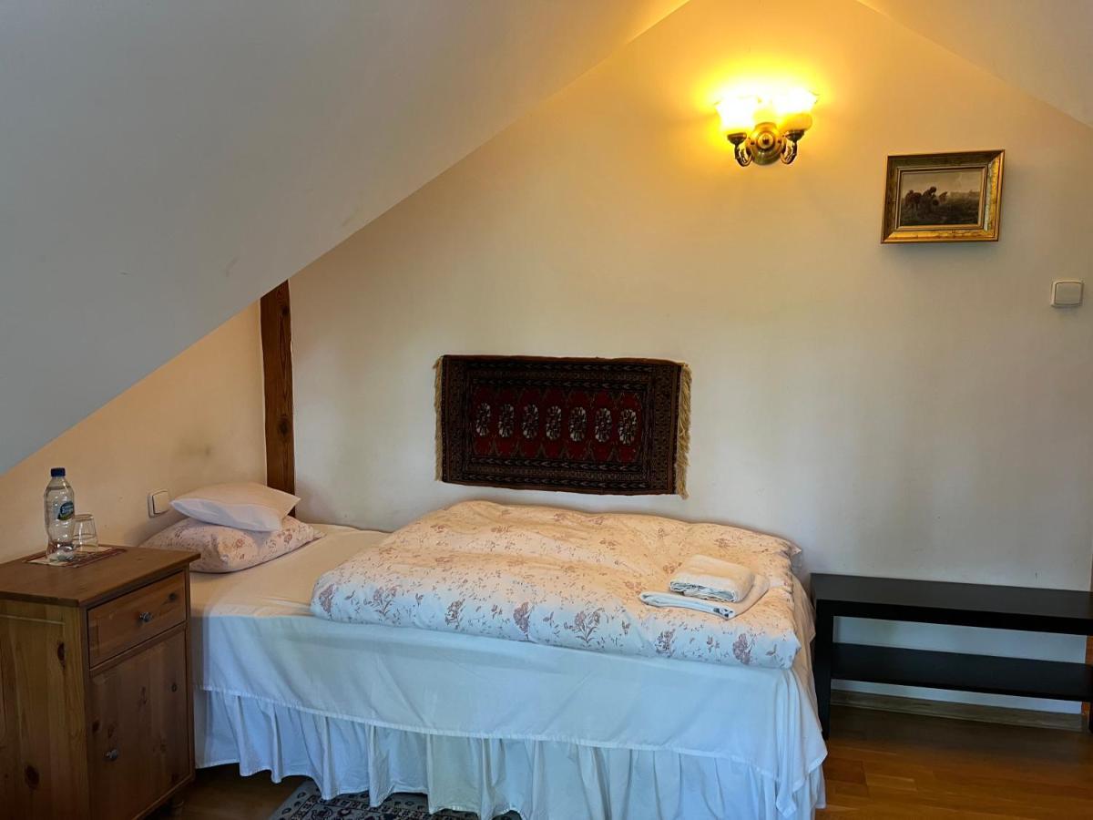Mleczarnia Hotel Restauracja Chludowo Εξωτερικό φωτογραφία