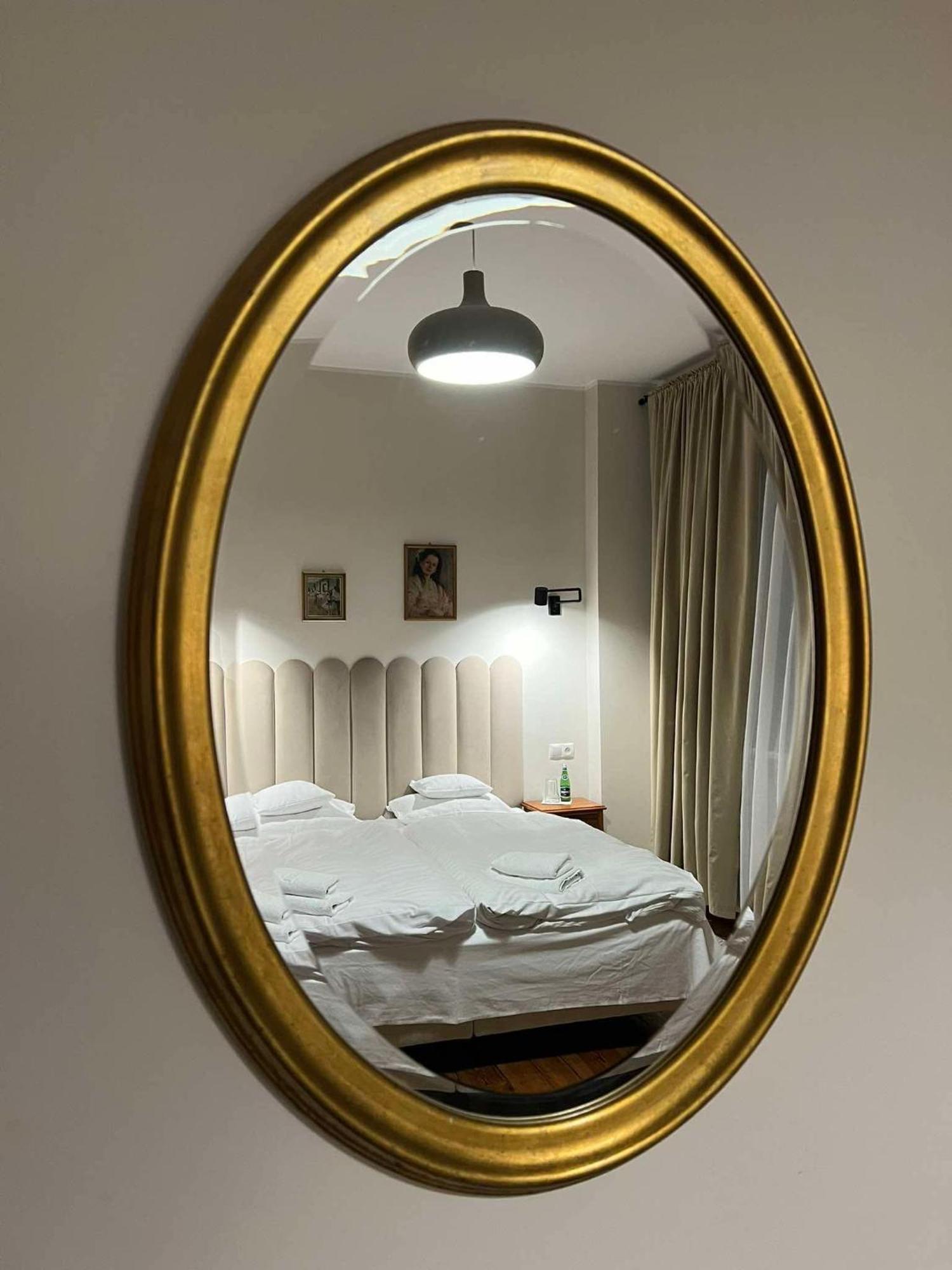 Mleczarnia Hotel Restauracja Chludowo Εξωτερικό φωτογραφία